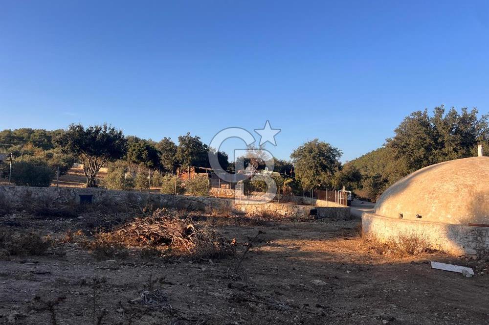 Bodrum Girel mevkii satılık yatırımlık tarla