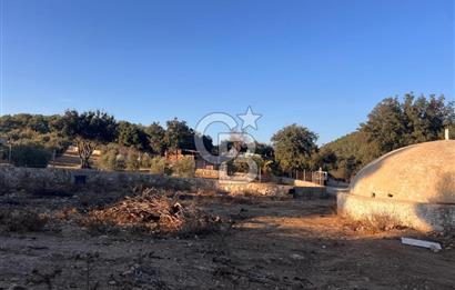 Bodrum Girel mevkii satılık yatırımlık tarla