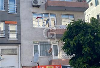 ÇANAKKALE MERKEZ ATATÜRK CAD. ÜZERİNDE SATILIK 3+1 DAİRE