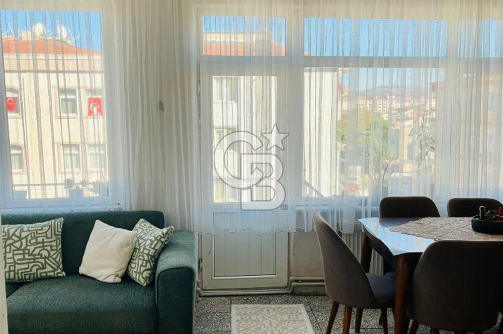 ÇANAKKALE MERKEZ ATATÜRK CAD. ÜZERİNDE SATILIK 3+1 DAİRE