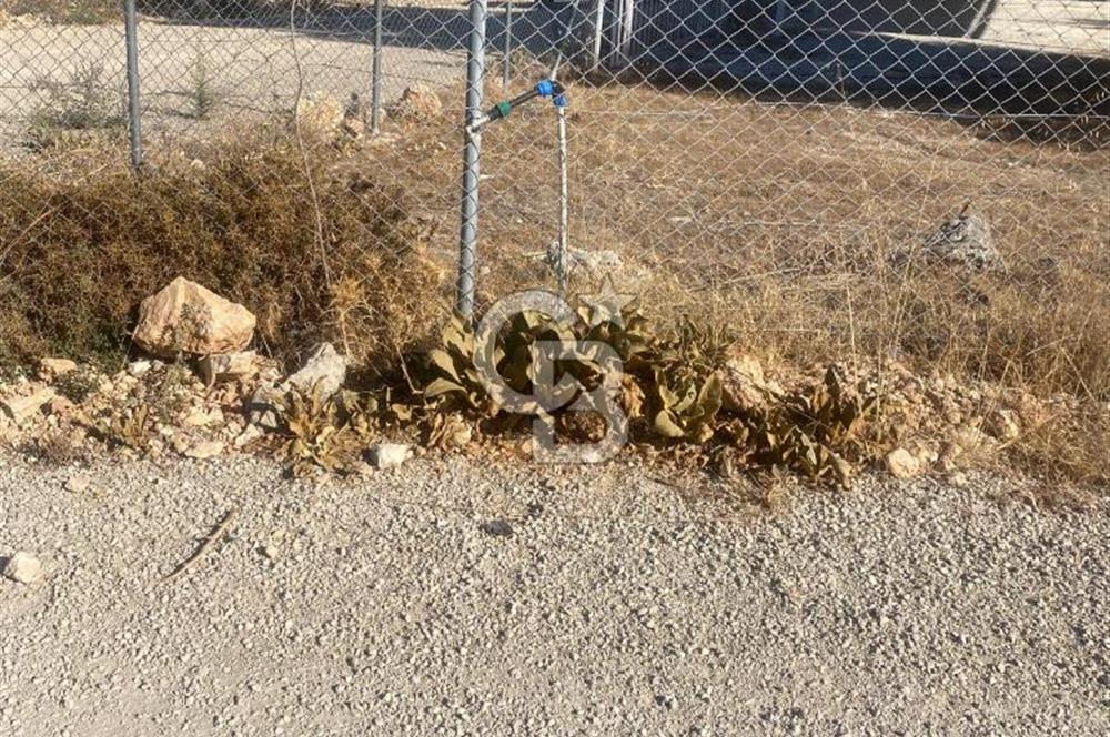 CB GİZ'DEN KAŞ İKİZCE'DE SATILIK TARLA