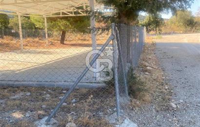 CB GİZ'DEN KAŞ İKİZCE'DE SATILIK TARLA