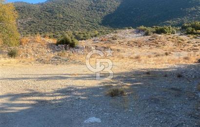 CB GİZ'DEN KAŞ İKİZCE'DE SATILIK TARLA