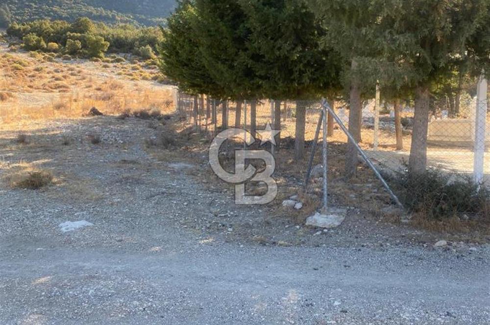 CB GİZ'DEN KAŞ İKİZCE'DE SATILIK TARLA