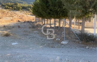 CB GİZ'DEN KAŞ İKİZCE'DE SATILIK TARLA