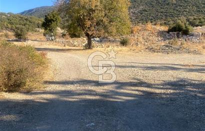 CB GİZ'DEN KAŞ İKİZCE'DE SATILIK TARLA