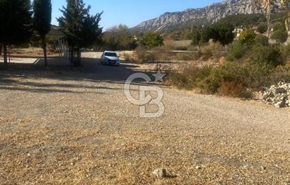CB GİZ'DEN KAŞ İKİZCE'DE SATILIK TARLA