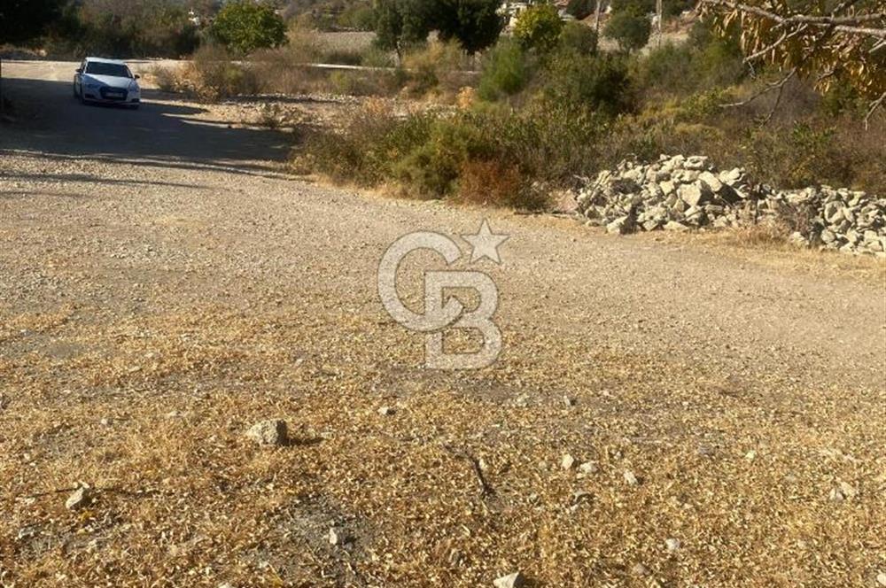 CB GİZ'DEN KAŞ İKİZCE'DE SATILIK TARLA