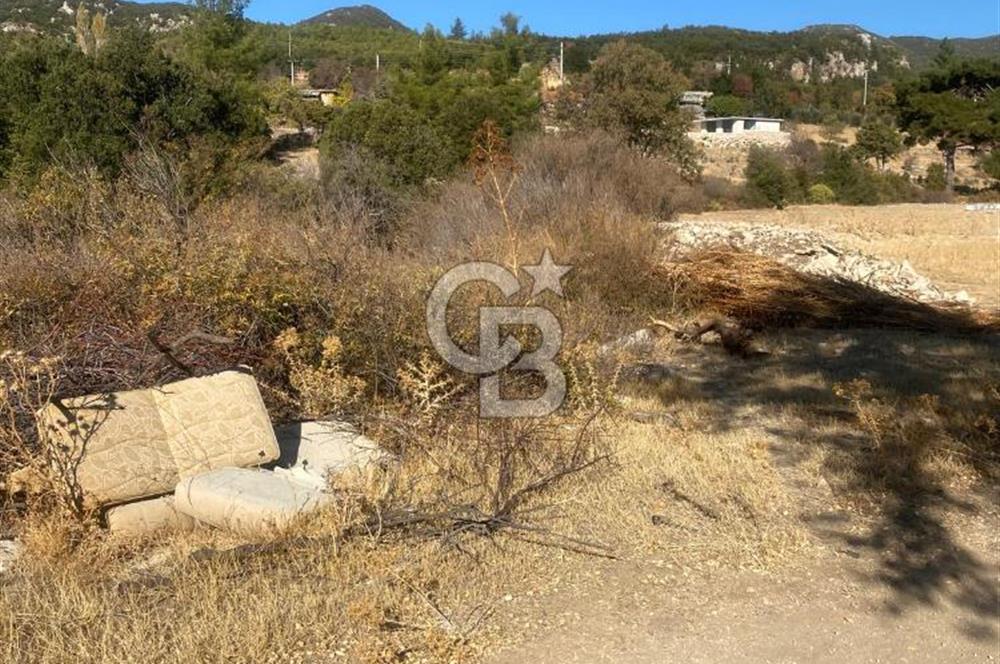 CB GİZ'DEN KAŞ İKİZCE'DE SATILIK TARLA