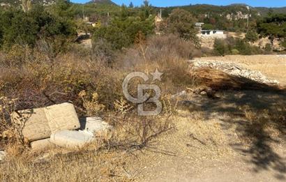CB GİZ'DEN KAŞ İKİZCE'DE SATILIK TARLA