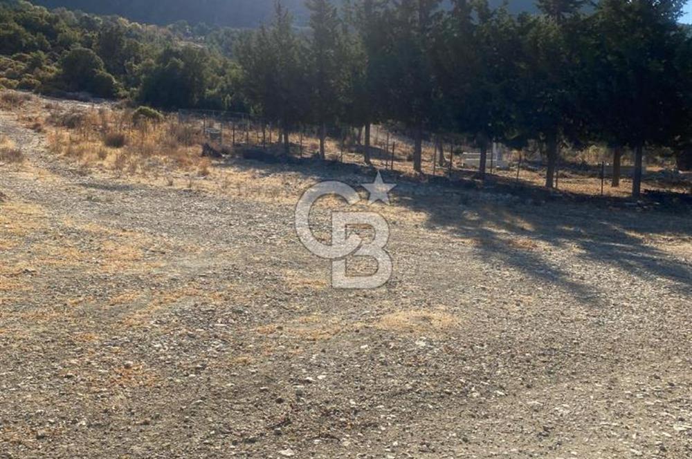 CB GİZ'DEN KAŞ İKİZCE'DE SATILIK TARLA