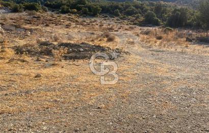 CB GİZ'DEN KAŞ İKİZCE'DE SATILIK TARLA