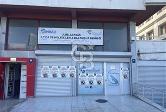 Ana Cadde Üzerinde 300m2 Satılık Dükkan