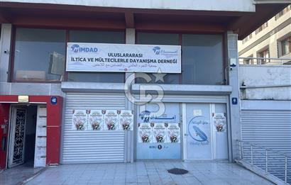 Ana Cadde Üzerinde 300m2 Satılık Dükkan