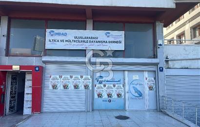 Ana Cadde Üzerinde 300m2 Satılık Dükkan