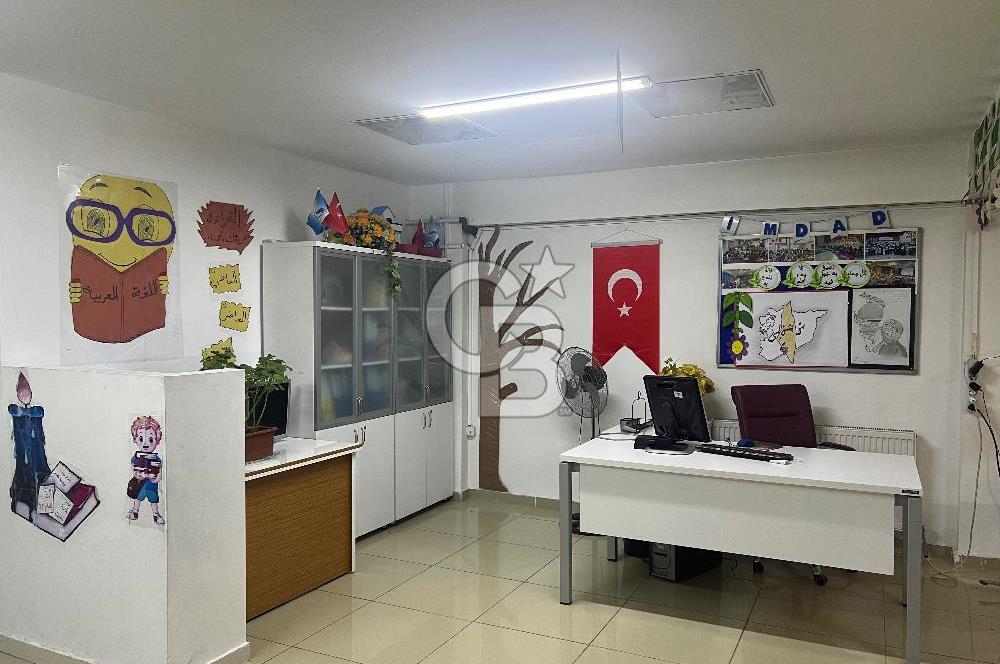 Ana Cadde Üzerinde 300m2 Satılık Dükkan