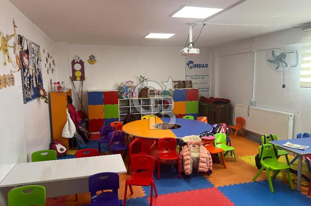 Ana Cadde Üzerinde 300m2 Satılık Dükkan