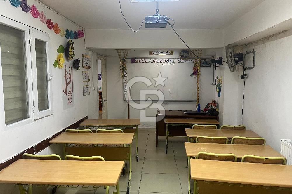 Ana Cadde Üzerinde 300m2 Satılık Dükkan