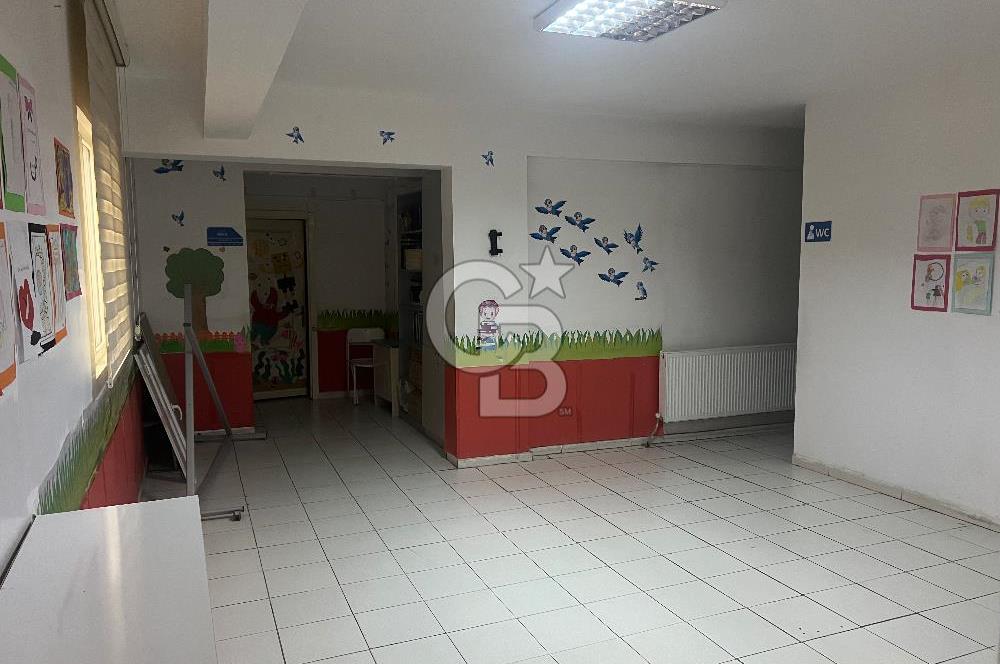 Ana Cadde Üzerinde 300m2 Satılık Dükkan