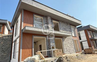 CB AKADEMİ BAŞİSKELE SATILIK SIFIR 5+1 DENİZ MANZARALI VİLLA