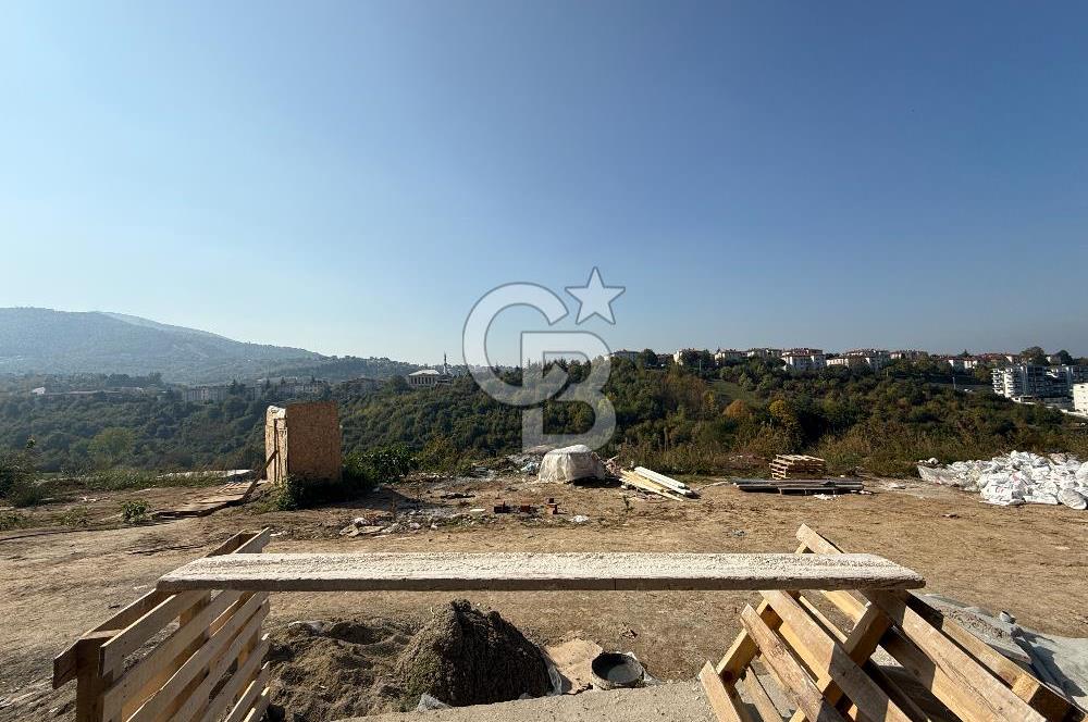 CB AKADEMİ BAŞİSKELE SATILIK SIFIR 5+1 DENİZ MANZARALI VİLLA