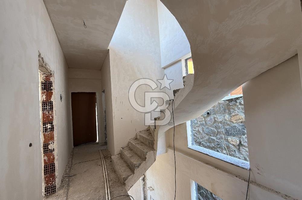 CB AKADEMİ BAŞİSKELE SATILIK SIFIR 5+1 DENİZ MANZARALI VİLLA