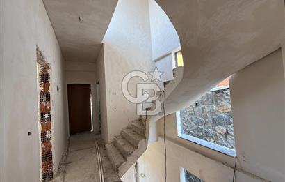 CB AKADEMİ BAŞİSKELE SATILIK SIFIR 5+1 DENİZ MANZARALI VİLLA