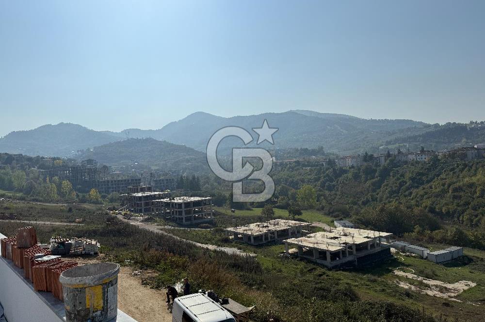 CB AKADEMİ BAŞİSKELE SATILIK SIFIR 5+1 DENİZ MANZARALI VİLLA