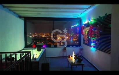 URLA SANAT SOKAĞINA YÜRÜME MESAFESİNDE ŞÖMİNE JAKUZİLİ MÜSTAKİL TAŞ EV SATILIK