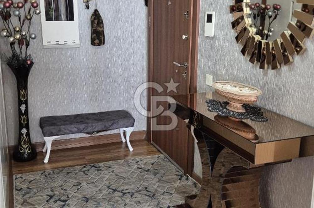 AĞAOĞLU MY WORLD POOL TADİLATLI-EŞYALI SATILIK 3+1 DAİRE