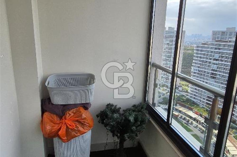 AĞAOĞLU MY WORLD POOL TADİLATLI-EŞYALI SATILIK 3+1 DAİRE