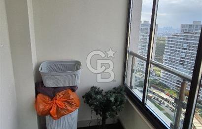 AĞAOĞLU MY WORLD POOL TADİLATLI-EŞYALI SATILIK 3+1 DAİRE