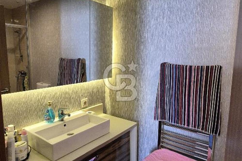 AĞAOĞLU MY WORLD POOL TADİLATLI-EŞYALI SATILIK 3+1 DAİRE