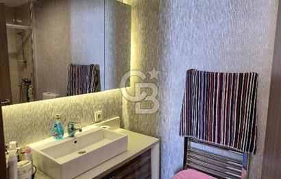 AĞAOĞLU MY WORLD POOL TADİLATLI-EŞYALI SATILIK 3+1 DAİRE