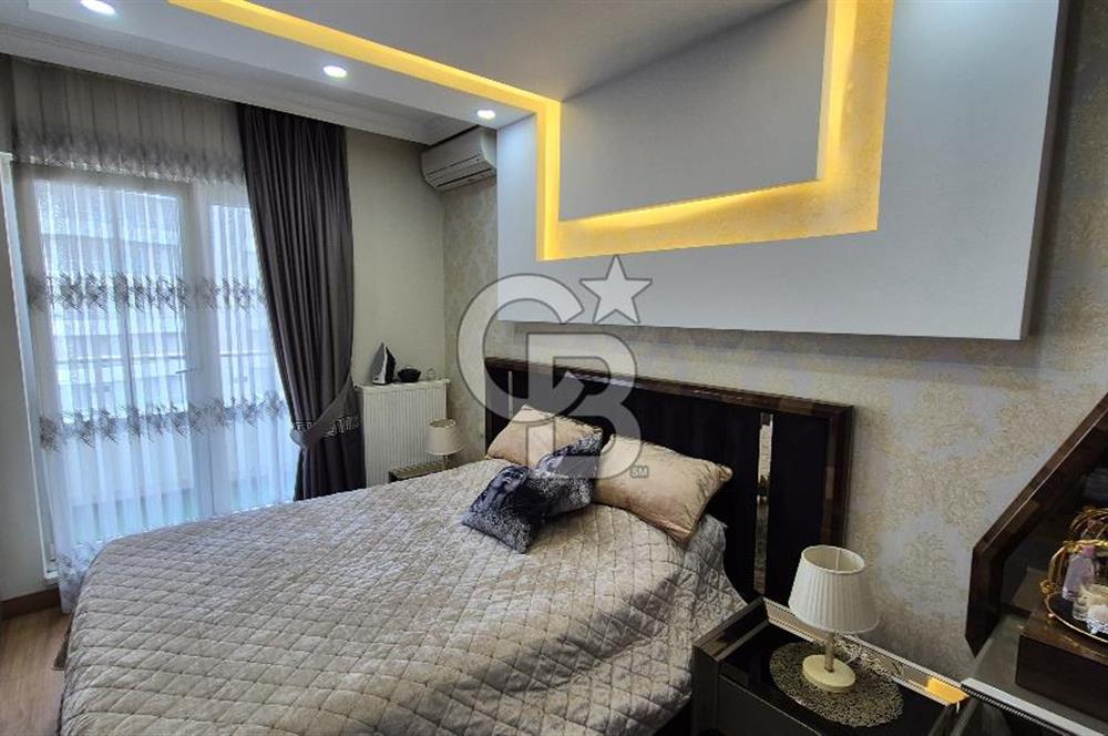 AĞAOĞLU MY WORLD POOL TADİLATLI-EŞYALI SATILIK 3+1 DAİRE
