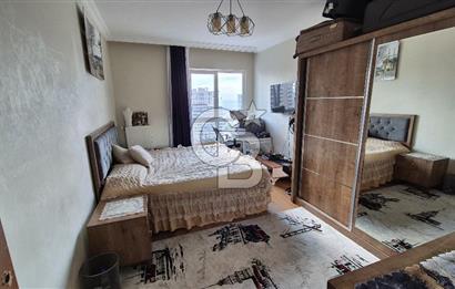 AĞAOĞLU MY WORLD POOL TADİLATLI-EŞYALI SATILIK 3+1 DAİRE