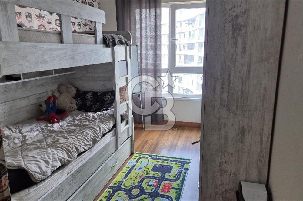 AĞAOĞLU MY WORLD POOL TADİLATLI-EŞYALI SATILIK 3+1 DAİRE