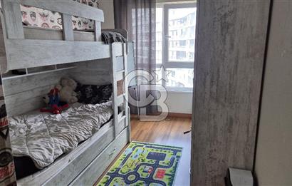 AĞAOĞLU MY WORLD POOL TADİLATLI-EŞYALI SATILIK 3+1 DAİRE