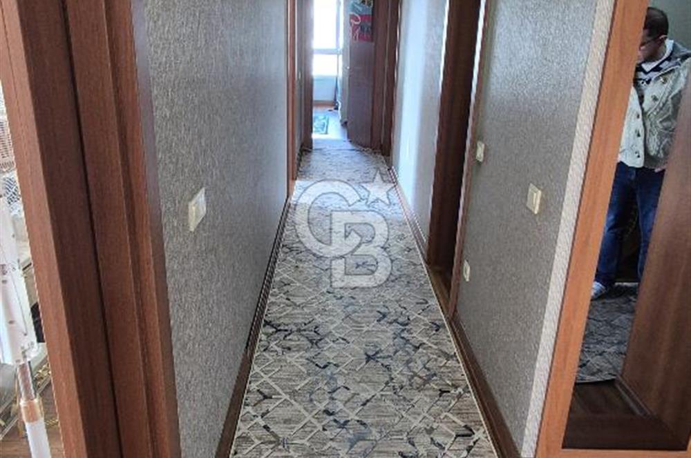 AĞAOĞLU MY WORLD POOL TADİLATLI-EŞYALI SATILIK 3+1 DAİRE