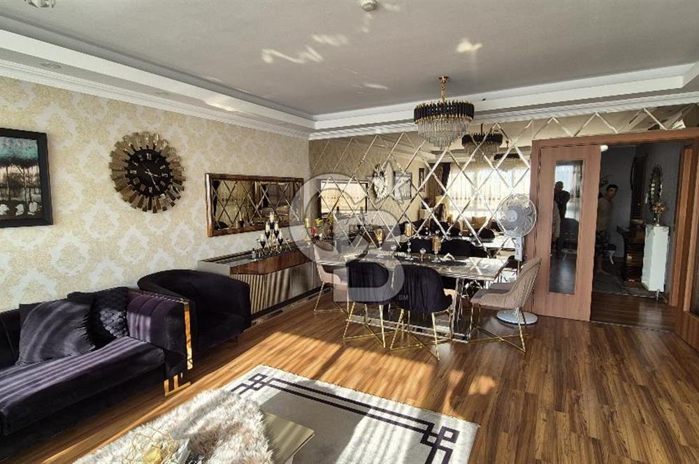 AĞAOĞLU MY WORLD POOL TADİLATLI-EŞYALI SATILIK 3+1 DAİRE