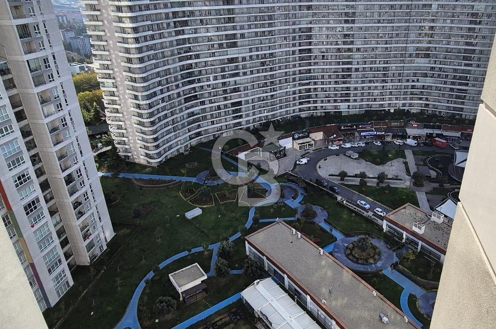 AĞAOĞLU MY WORLD POOL TADİLATLI-EŞYALI SATILIK 3+1 DAİRE