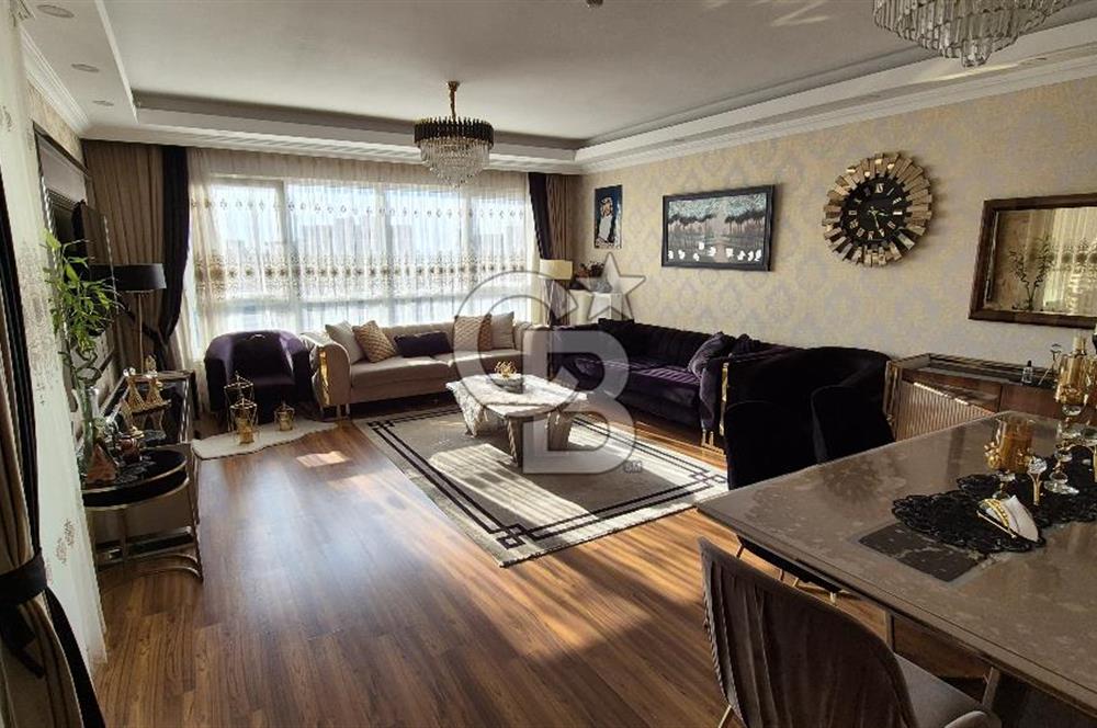 AĞAOĞLU MY WORLD POOL TADİLATLI-EŞYALI SATILIK 3+1 DAİRE