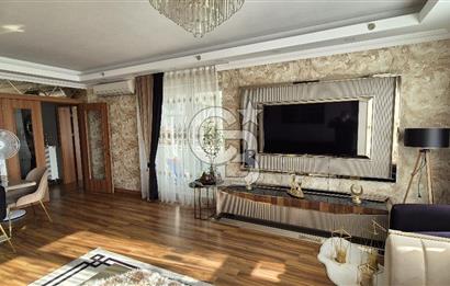 AĞAOĞLU MY WORLD POOL TADİLATLI-EŞYALI SATILIK 3+1 DAİRE