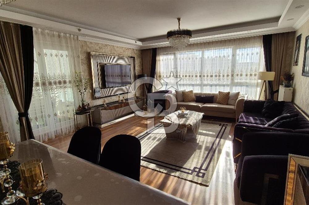 AĞAOĞLU MY WORLD POOL TADİLATLI-EŞYALI SATILIK 3+1 DAİRE