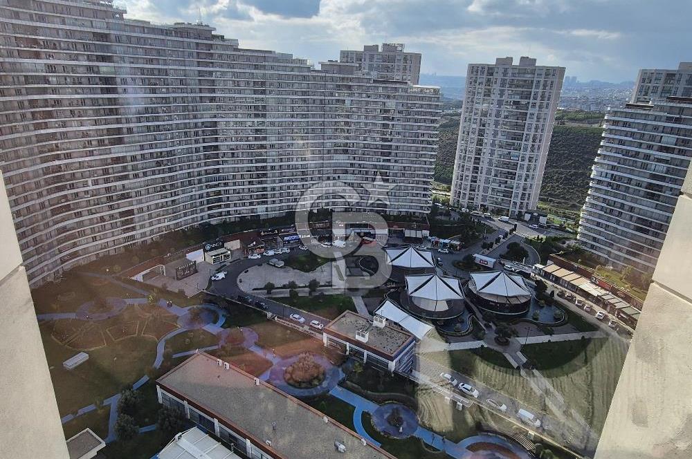 AĞAOĞLU MY WORLD POOL TADİLATLI-EŞYALI SATILIK 3+1 DAİRE