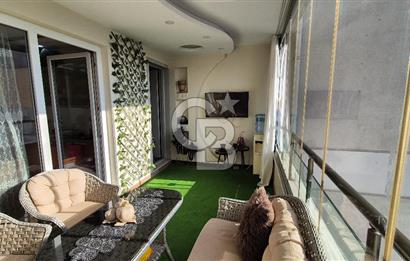 AĞAOĞLU MY WORLD POOL TADİLATLI-EŞYALI SATILIK 3+1 DAİRE