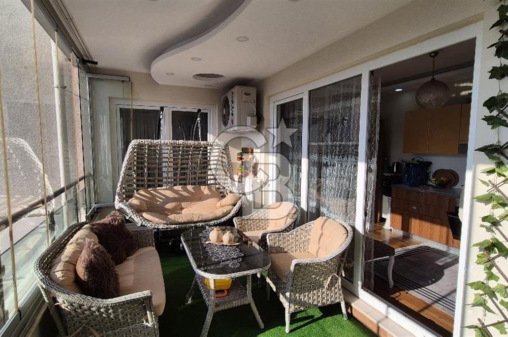 AĞAOĞLU MY WORLD POOL TADİLATLI-EŞYALI SATILIK 3+1 DAİRE