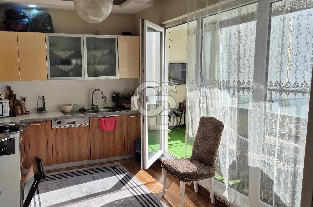 AĞAOĞLU MY WORLD POOL TADİLATLI-EŞYALI SATILIK 3+1 DAİRE