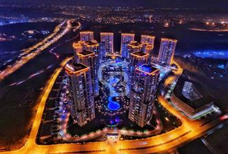 AĞAOĞLU MY WORLD POOL TADİLATLI-EŞYALI SATILIK 3+1 DAİRE