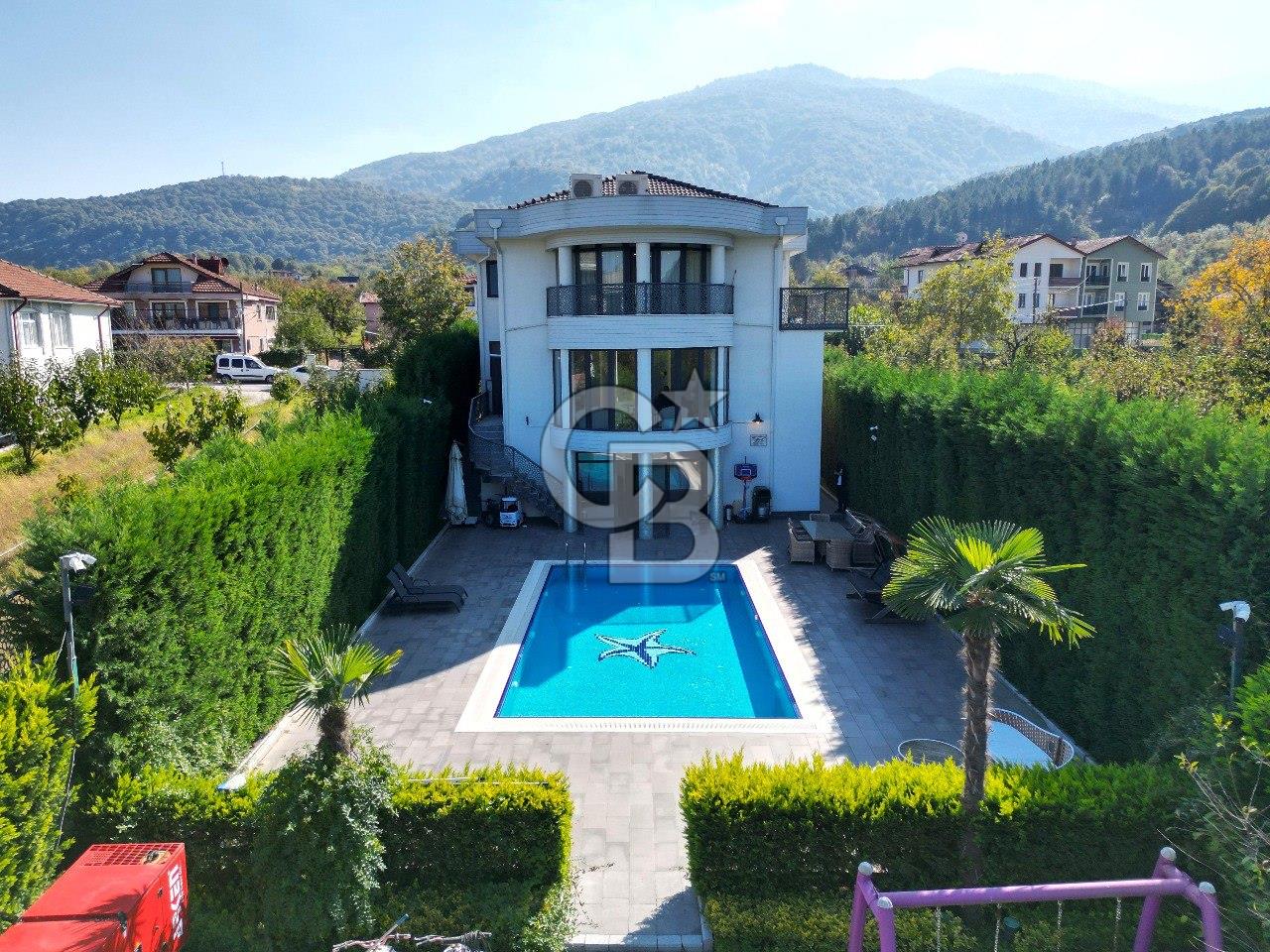 CB ENVOY | Kartepe, Maşukiye' de Ultra Lüks Müstakil Villa